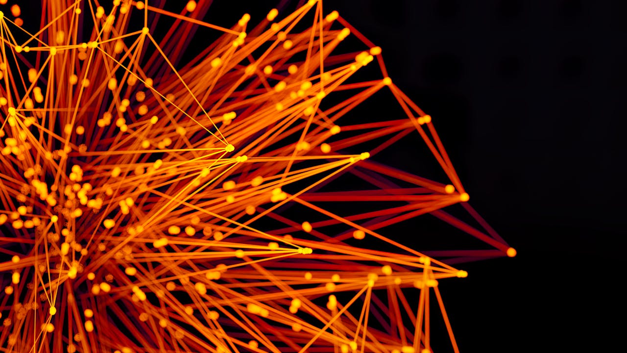 Interconnected points