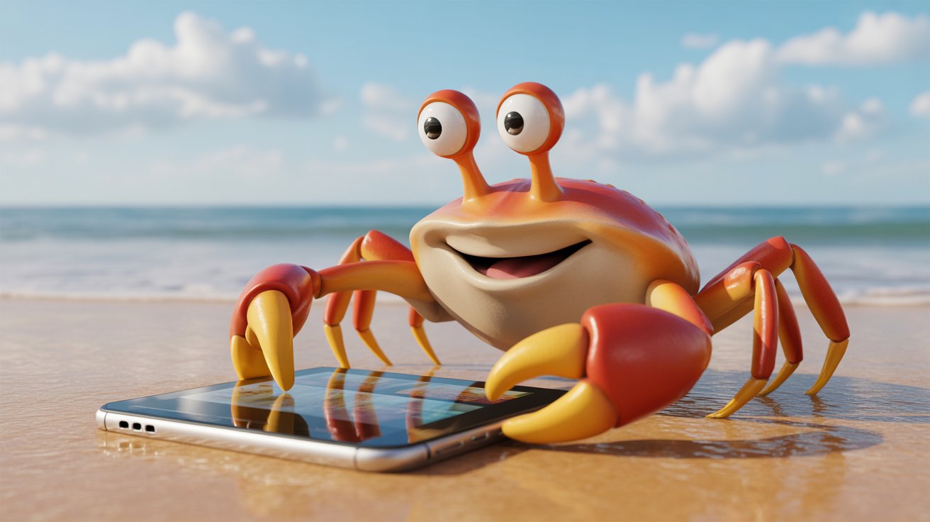 Ferris uses its phone to connect to our new app. /posts/rust_unit_testing_basic_http_srvr/header-image.jpg