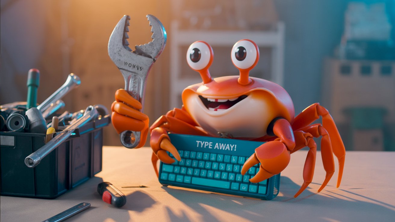 Ferris and his toolset. /posts/rust_unit_testing_tools_builtin/header-image.jpg